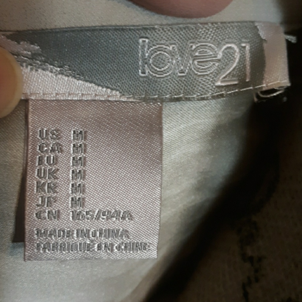Dress Blouse - Picture 3 of 8